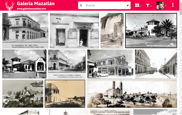 Galería Mazatlán
